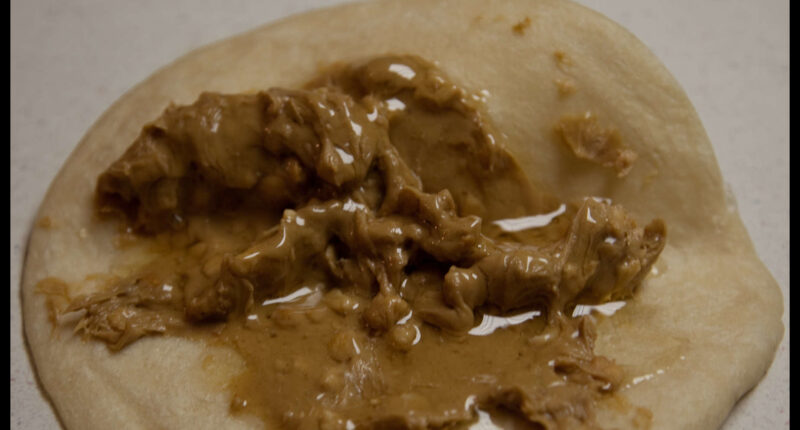 Dirty Diaper Sandwich