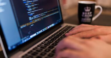 Computer programmer.