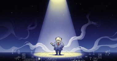 Science gets smaller.