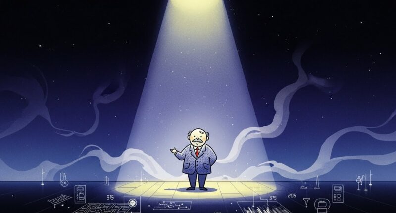 Science gets smaller.