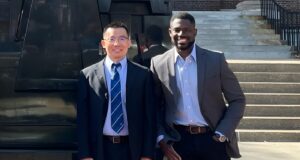 Hui Yang and Kevin Mekulu