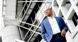 Mohamed Kande, Global Chairman, PwC.