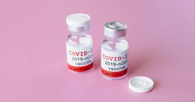 Covid vaccine.
