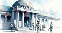 Local government and AIs.