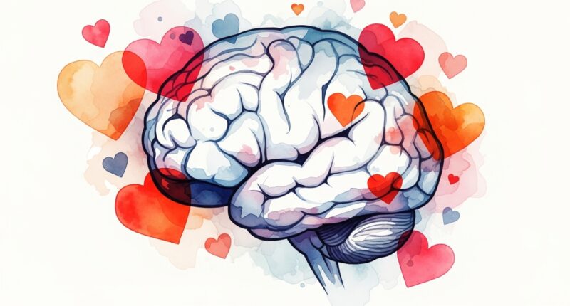 Love and the brain.
