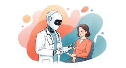 AI health chatbots.