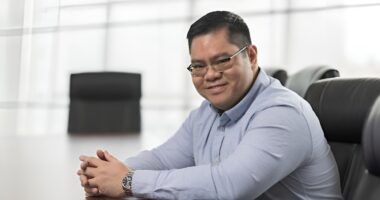 Binghamton University School of Management Assistant Professor Thi Tran.