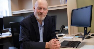 Professor Hans Breiter