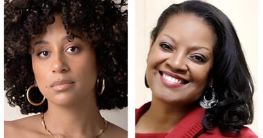 Avriel Epps & Brendesha Tynes.