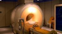 MRI scanner.
