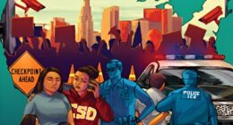 Sanctuary Making: Immigrant Families Reshaping Geographies of Deportability.