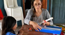 Researcher Dorsa Amir