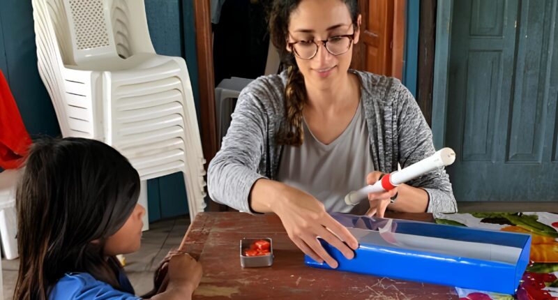 Researcher Dorsa Amir