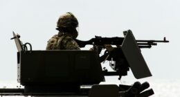 British defence industry.