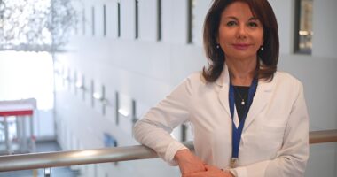 Gabriella Gobbi, MD, PhD