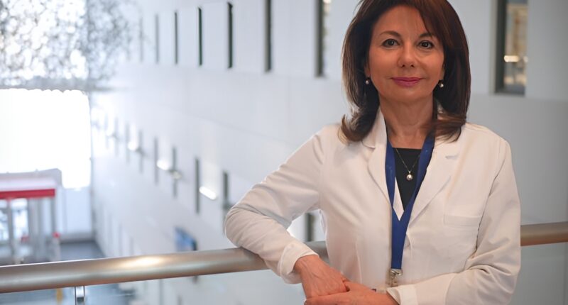 Gabriella Gobbi, MD, PhD