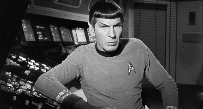 Spock.