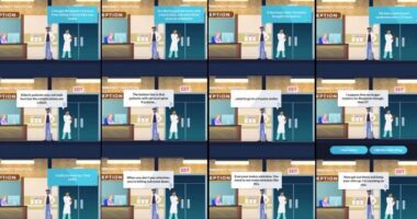 Night Shift video game.