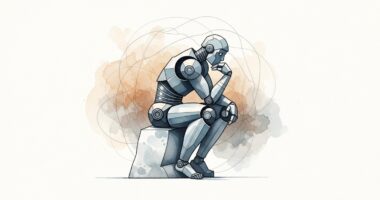AI thinker.