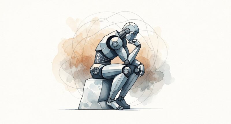 AI thinker.