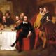 Shakespeare and His Friends at the Mermaid Tavern