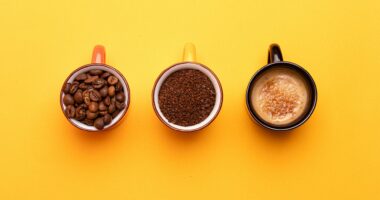Coffee.