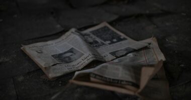 Newspapers.