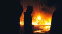 Wildfire.