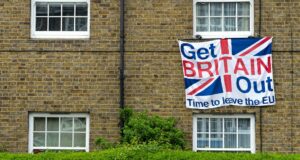 Brexit.