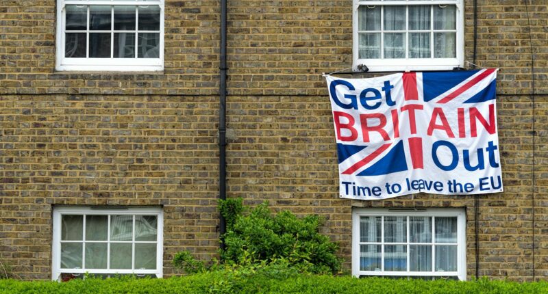 Brexit.