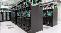 Data centre.