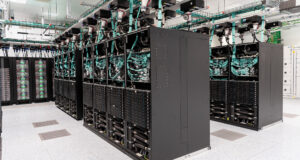Data centre.