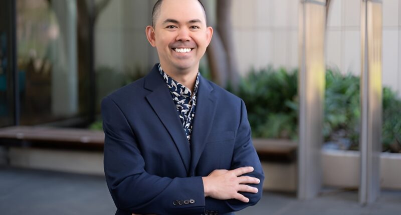 Michael Corley, PhD, associate professor of medicine.