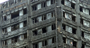 Grenfell Tower.